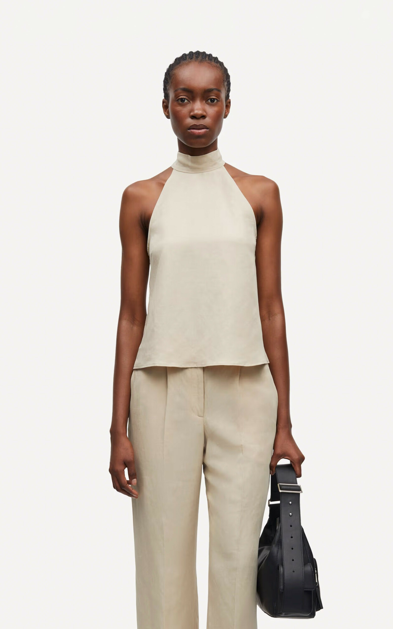 Camel T-shirt/top