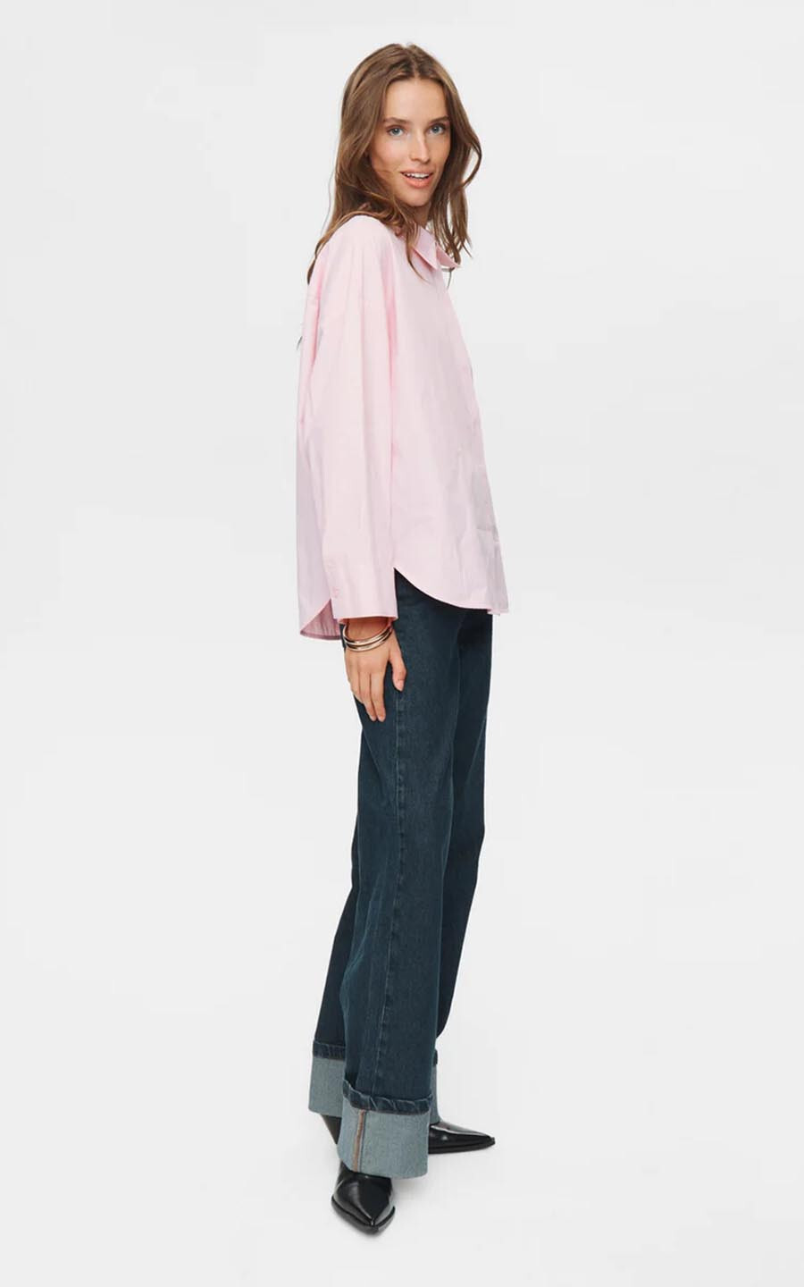 Roze Hemd image