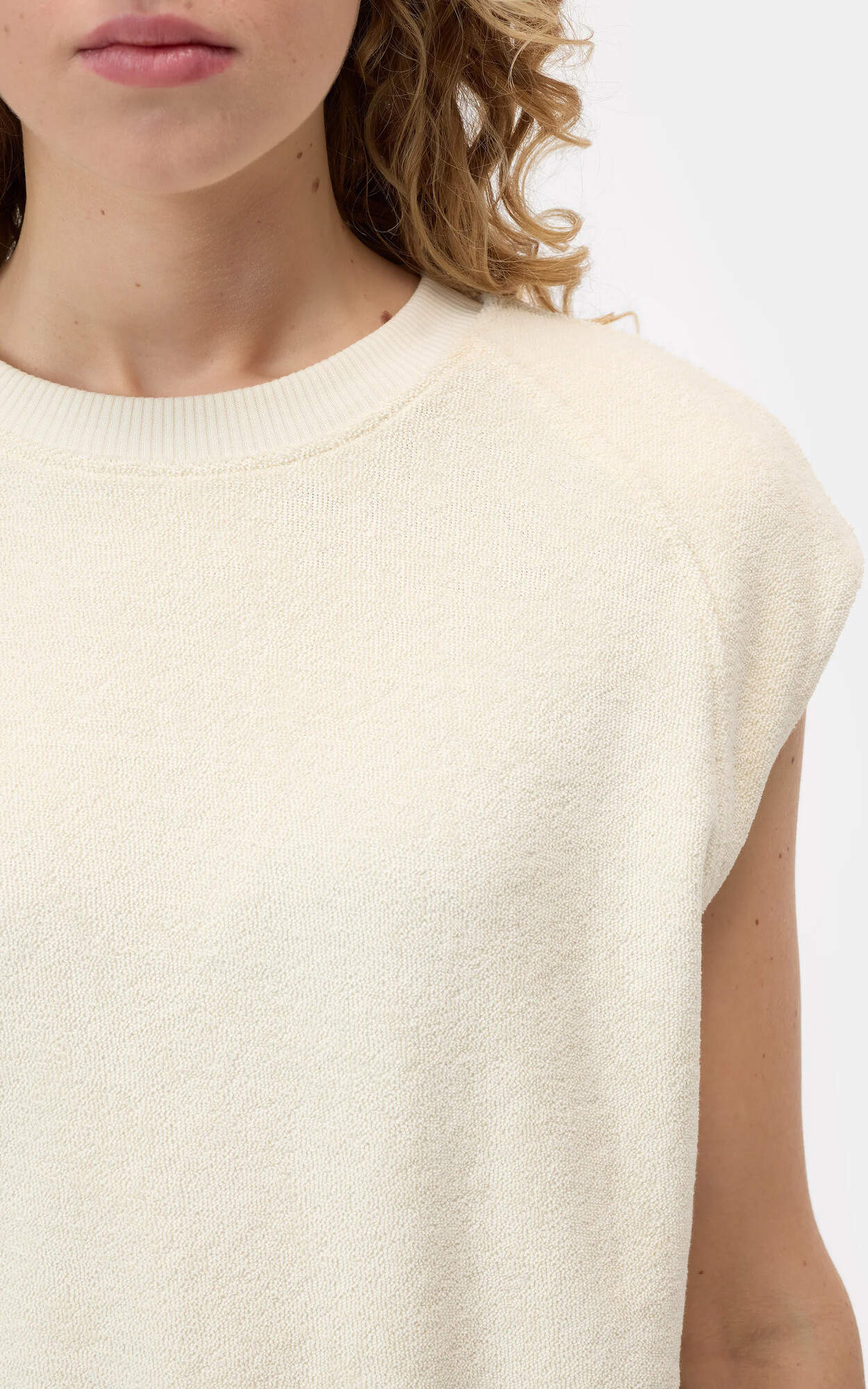 Ecru Debardeur image