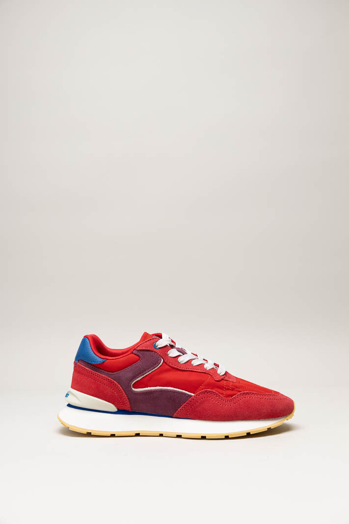 Rood Sneaker