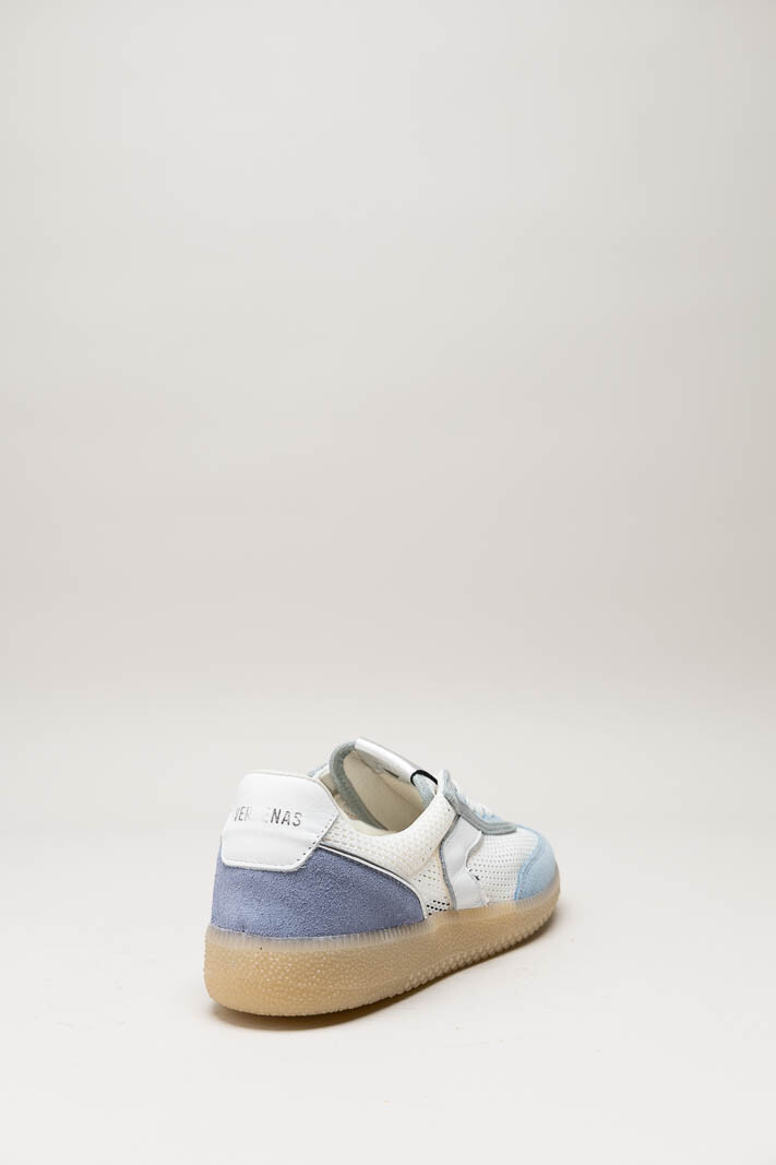 Lichtblauw Sneaker image