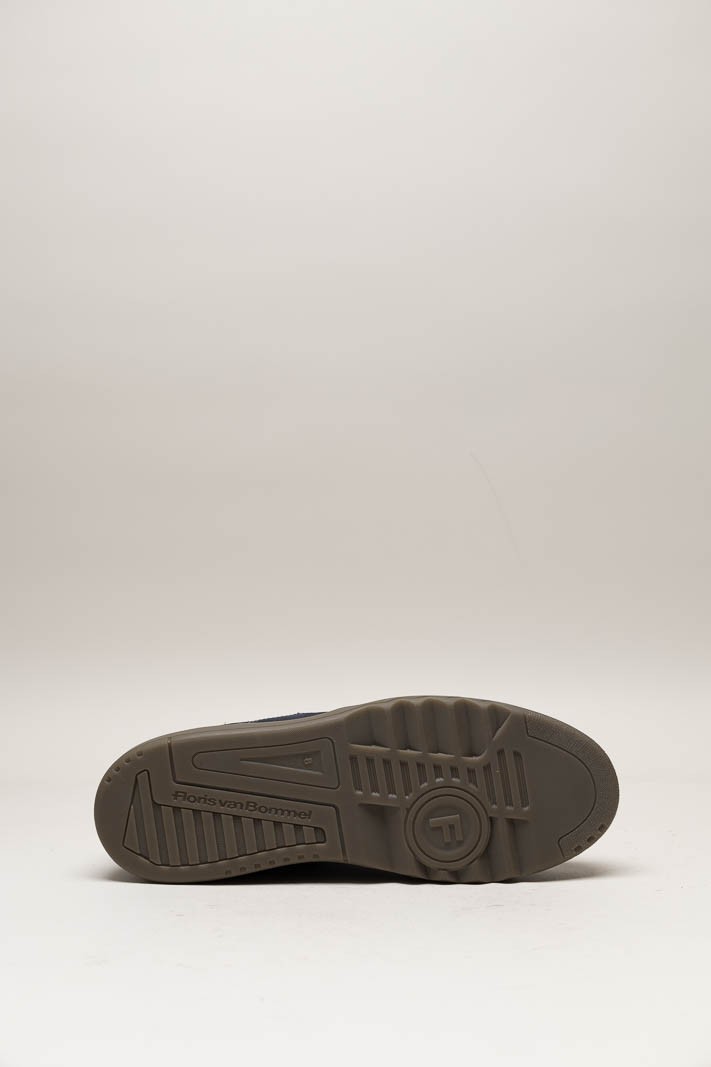 Donkerblauw Sneaker image