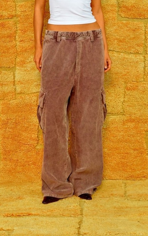 Bruin Broek