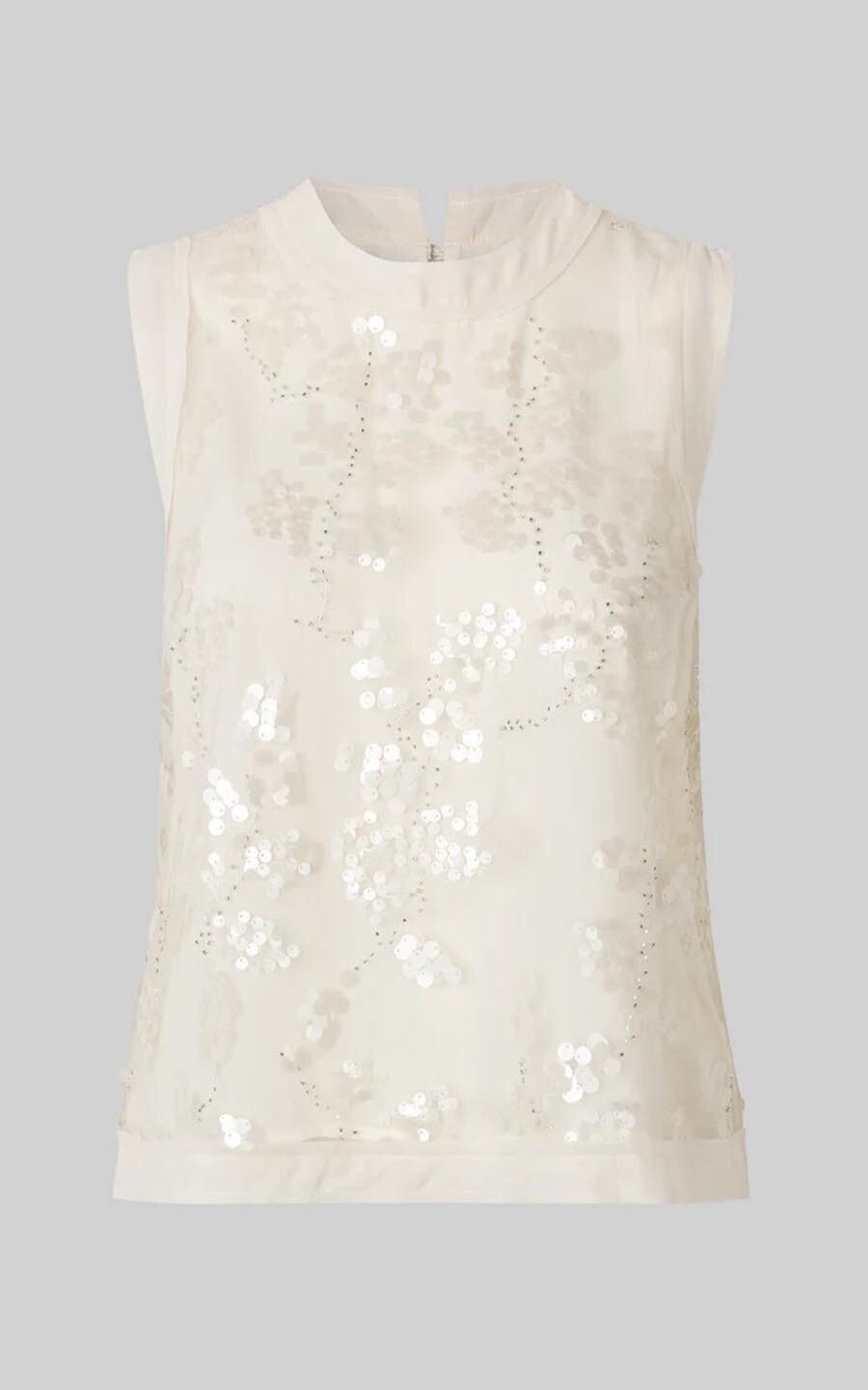 Ecru T-shirt/top image