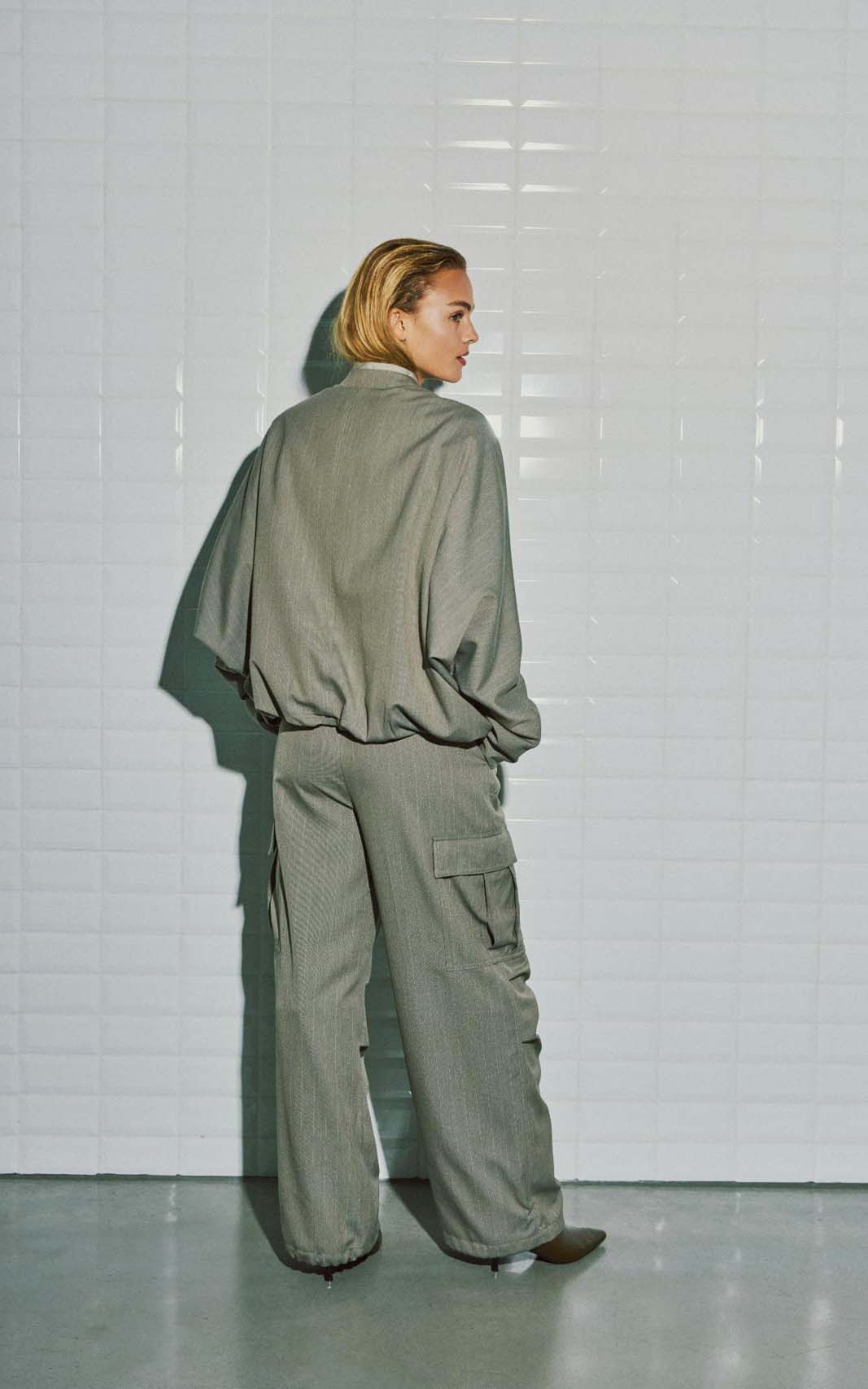 Groen Broek image