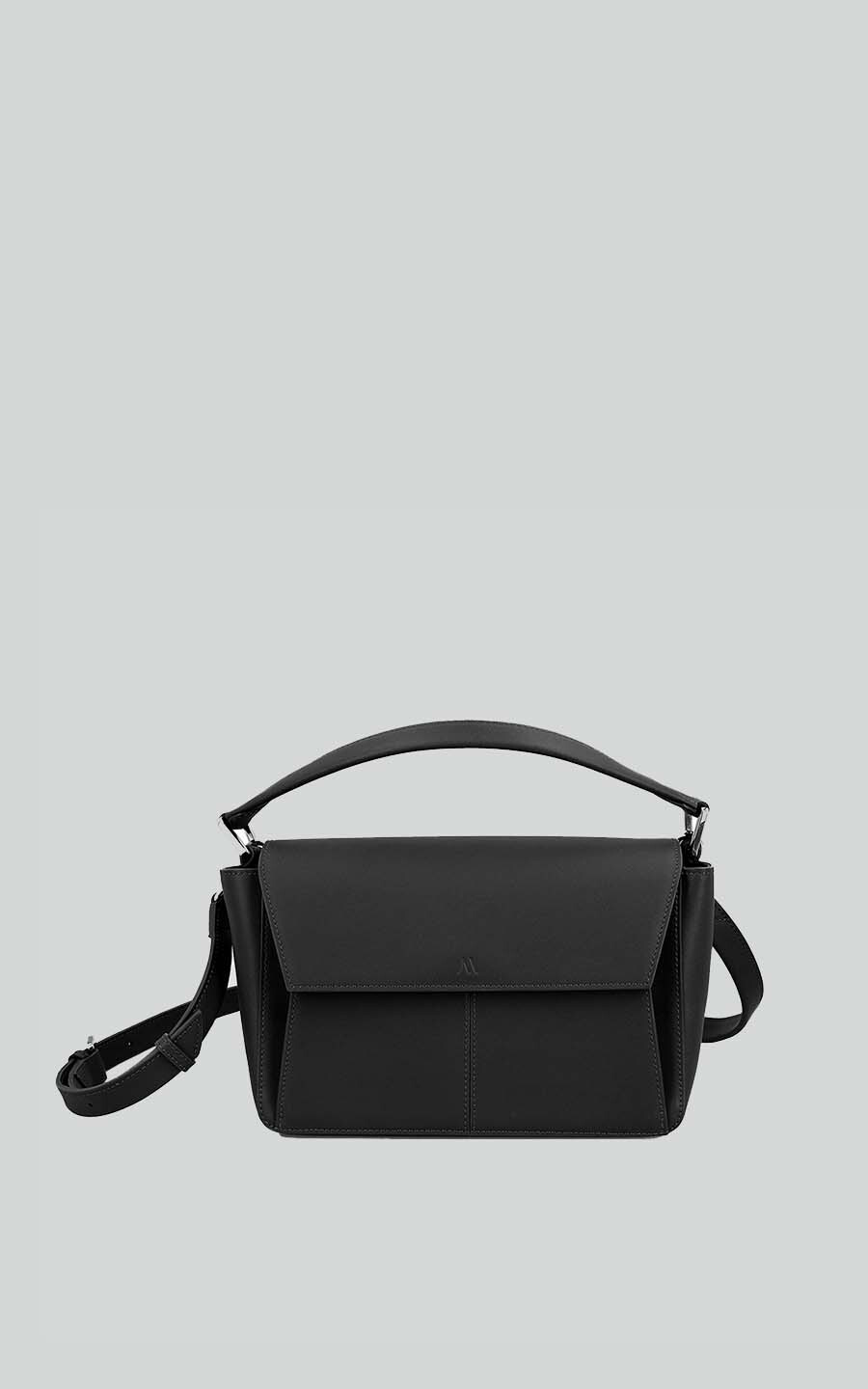 Zwart Cross body