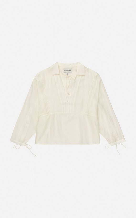 Ecru Blouse image