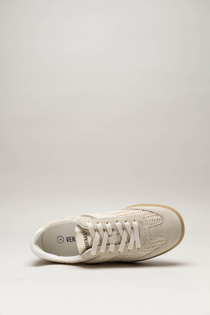 Lichtbeige Sneaker image