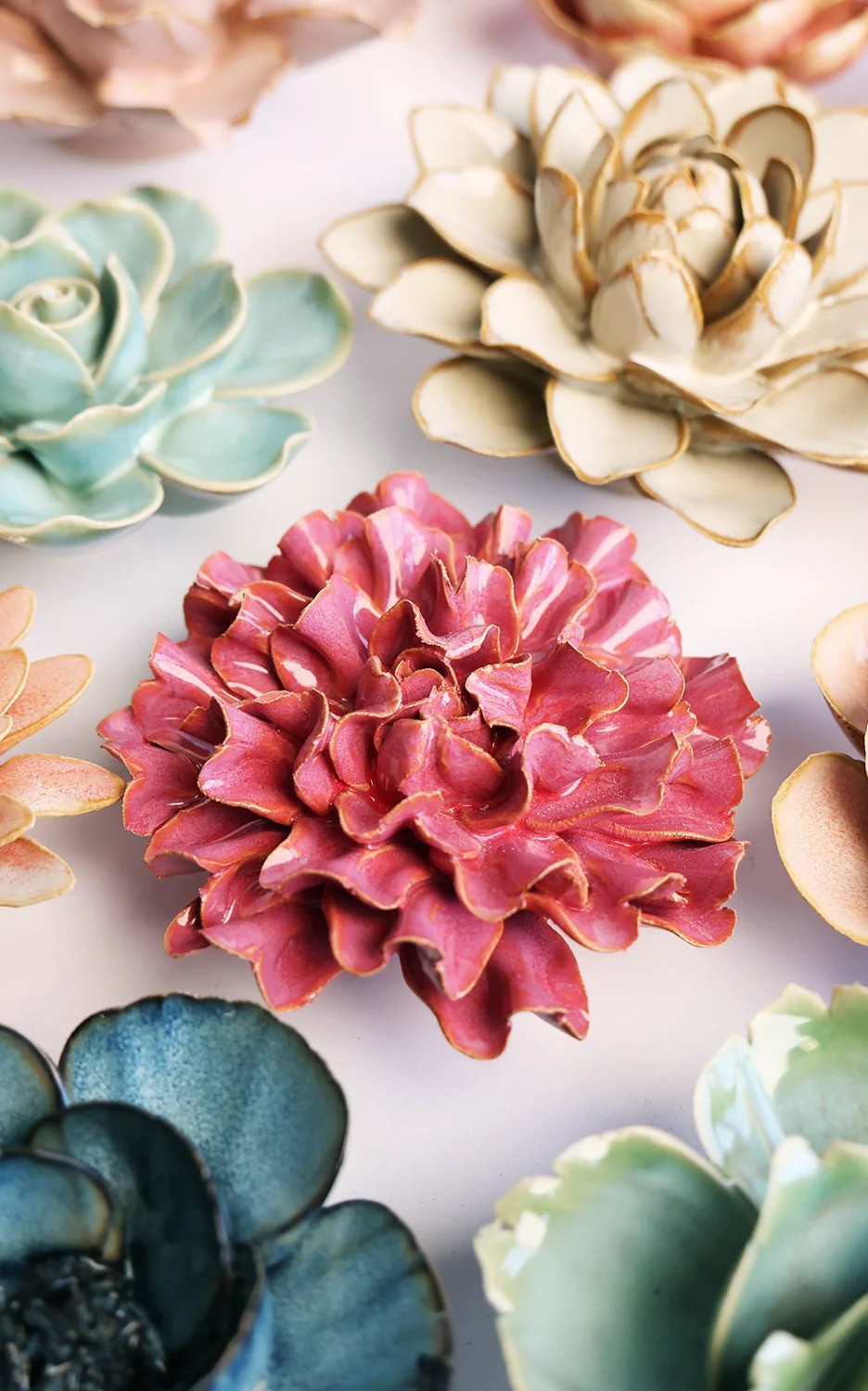 Roze Woonaccessoires image