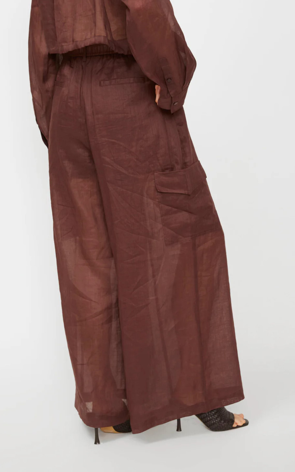 Bordeaux Broek