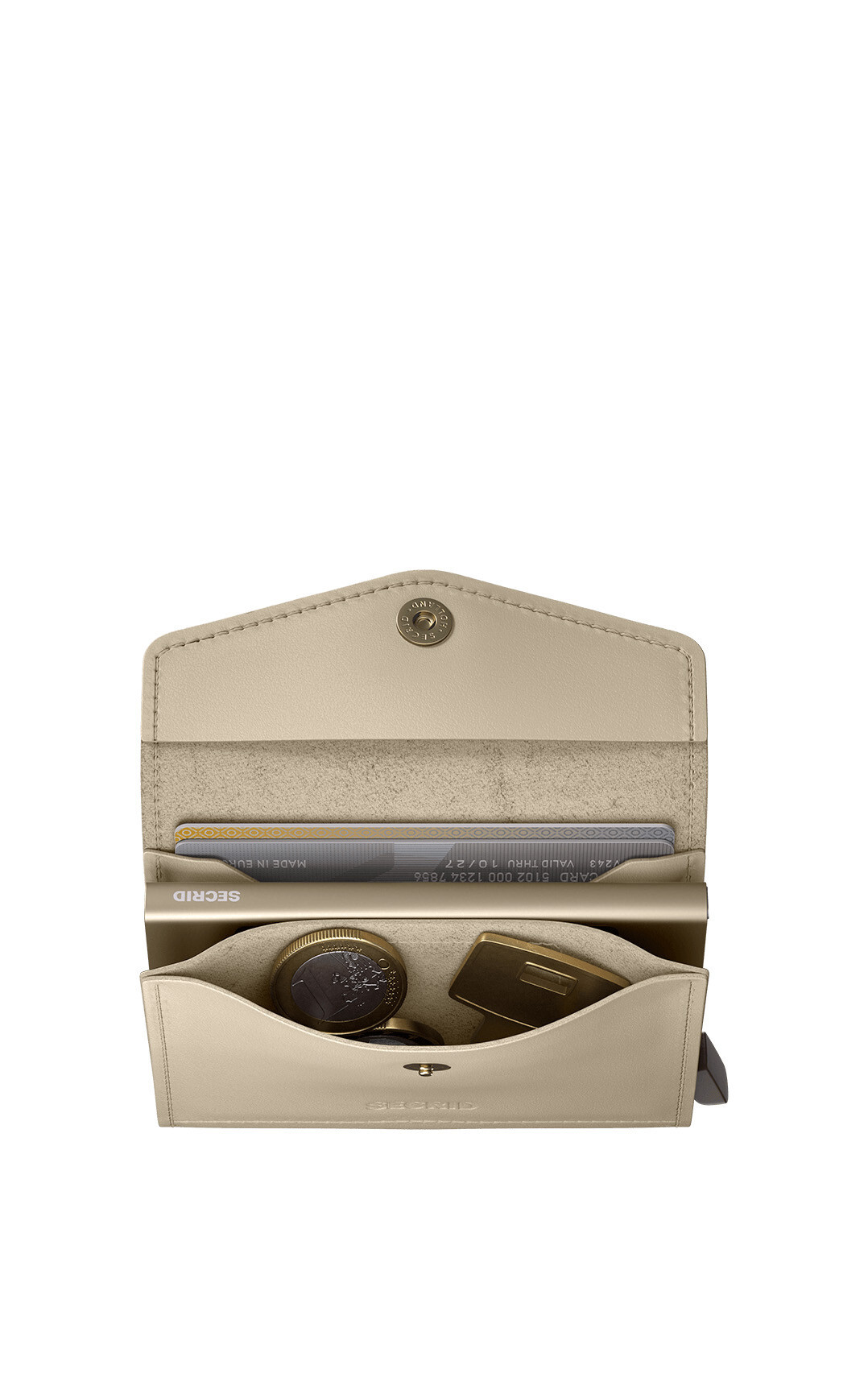 Beige Kaarthouder image