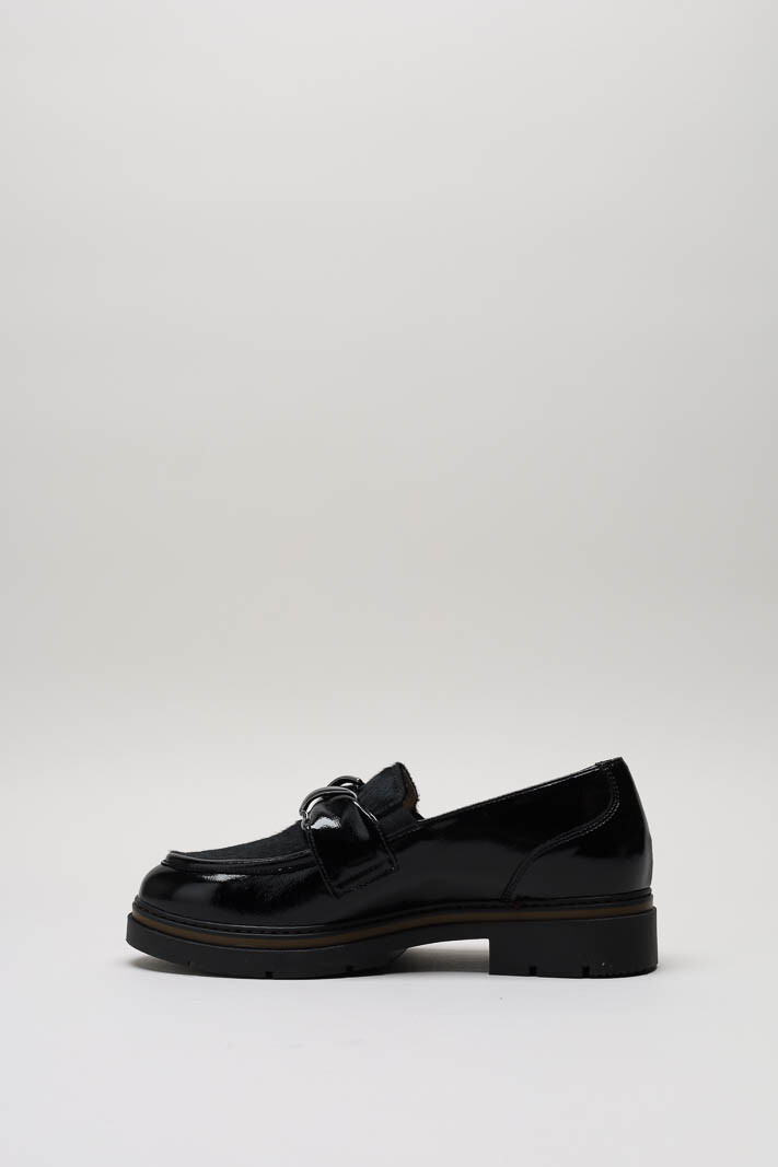 zoom in on Zwart Mocassin image Zwart Mocassin image