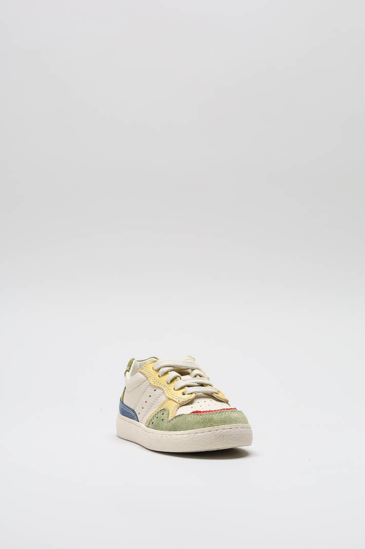 zoom in on Kaki Sneaker image Kaki Sneaker image