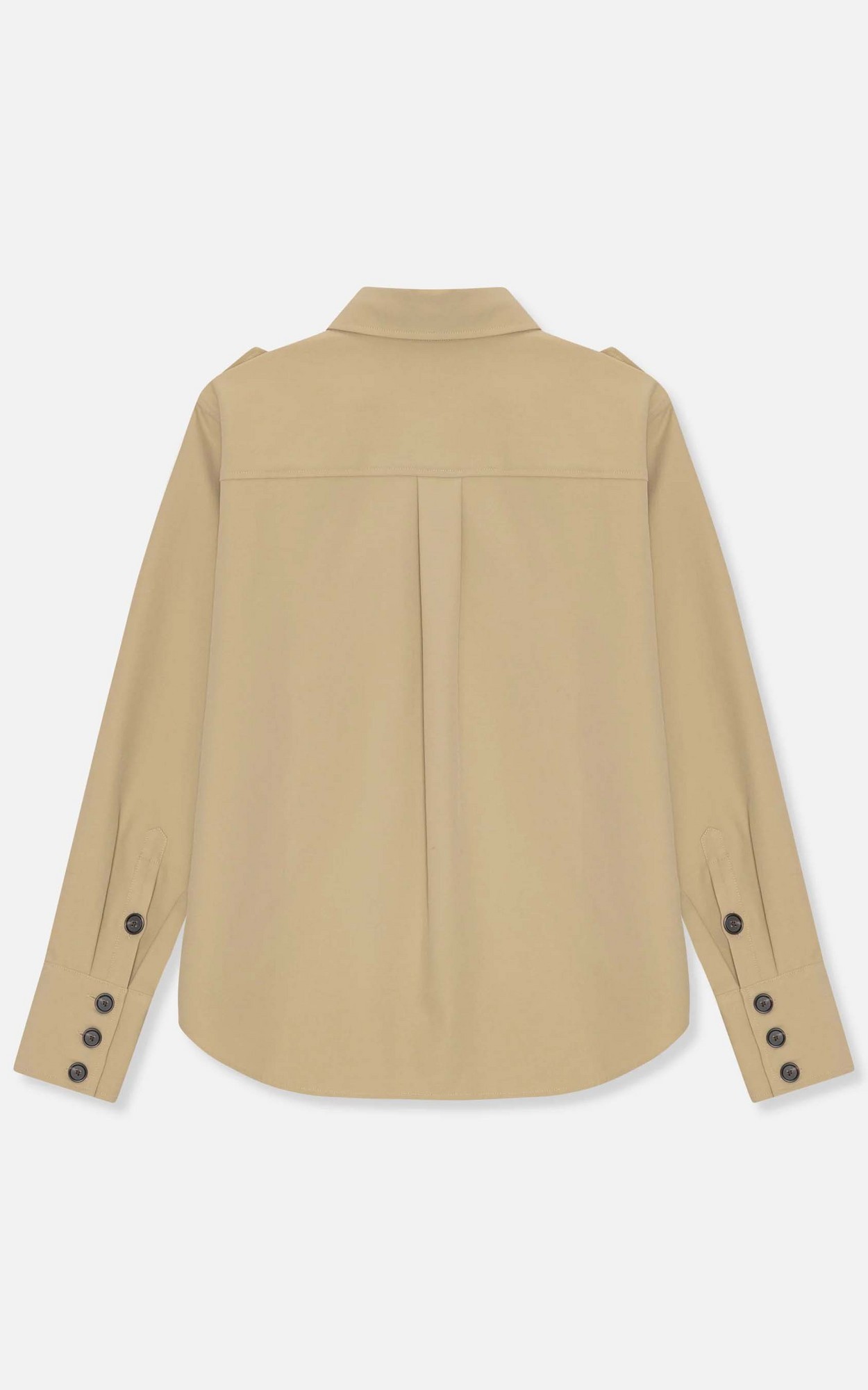 Beige Hemd image