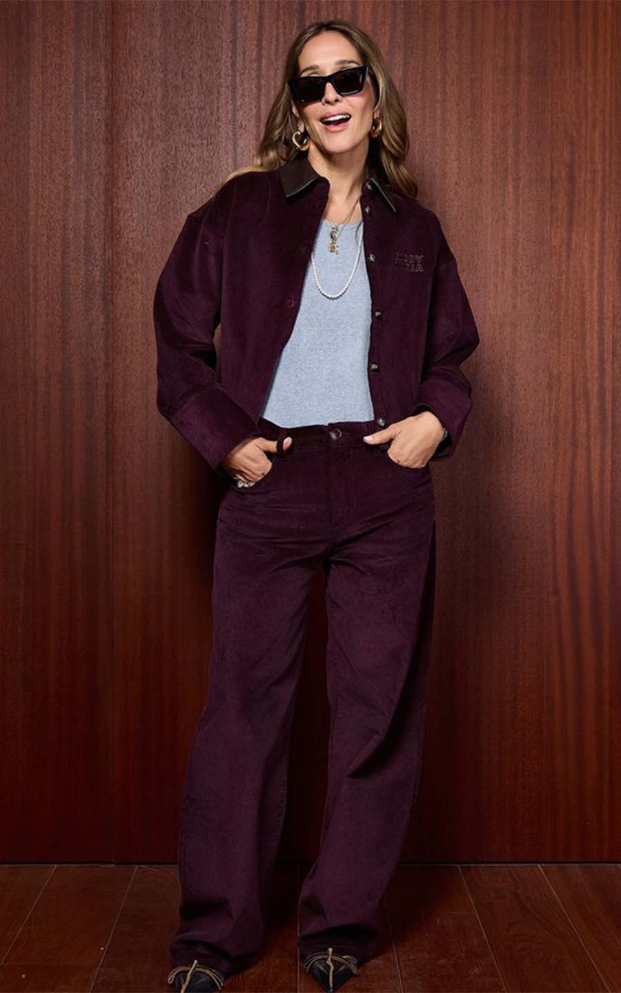 Bordeaux Broek