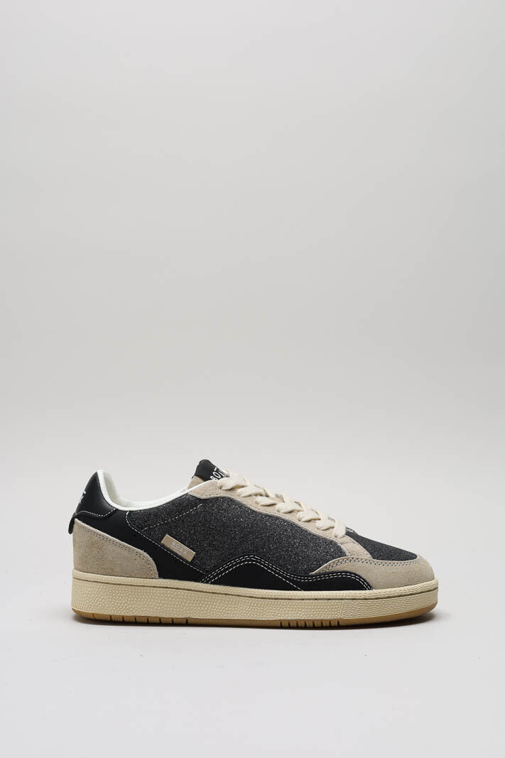 Zwart Sneaker
