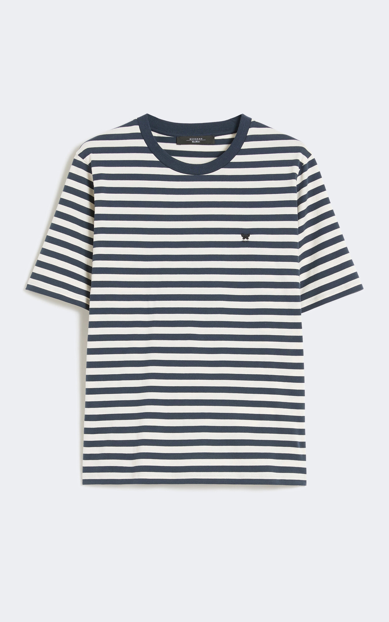Marineblauw T-shirt/top image