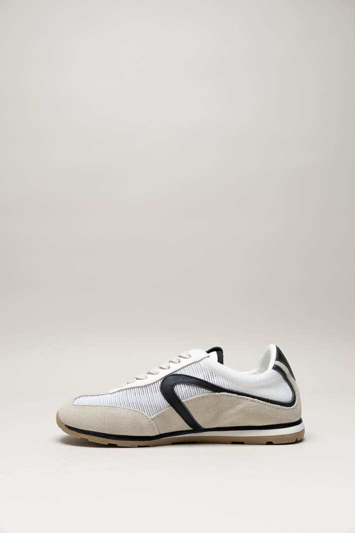 Lichtgrijs Sneaker image