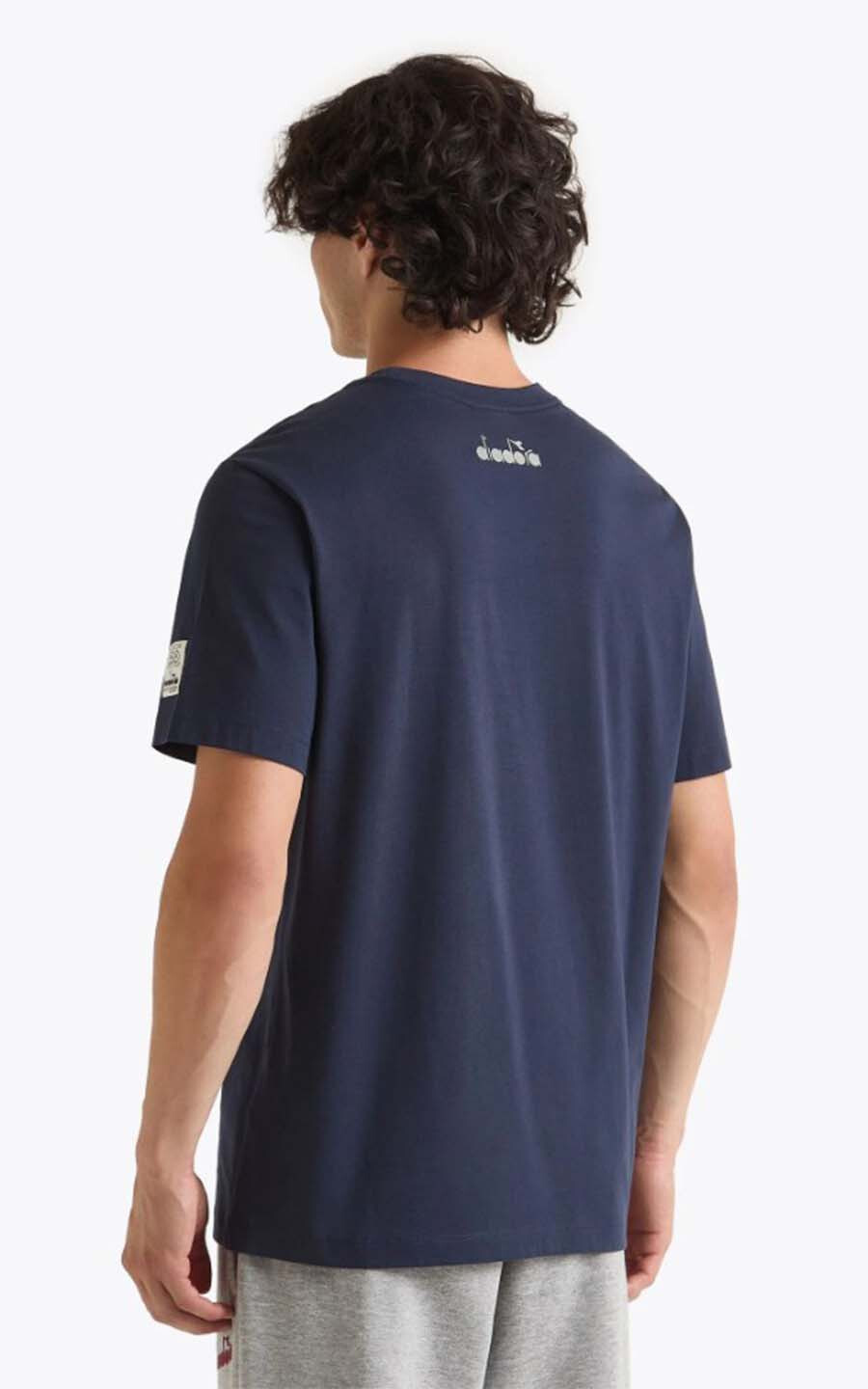 zoom in on Blauw T-shirt image Blauw T-shirt image