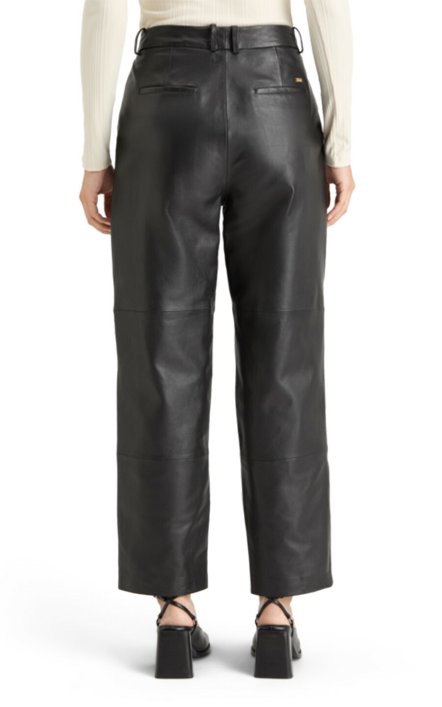zoom in on Zwart Broek image Zwart Broek image