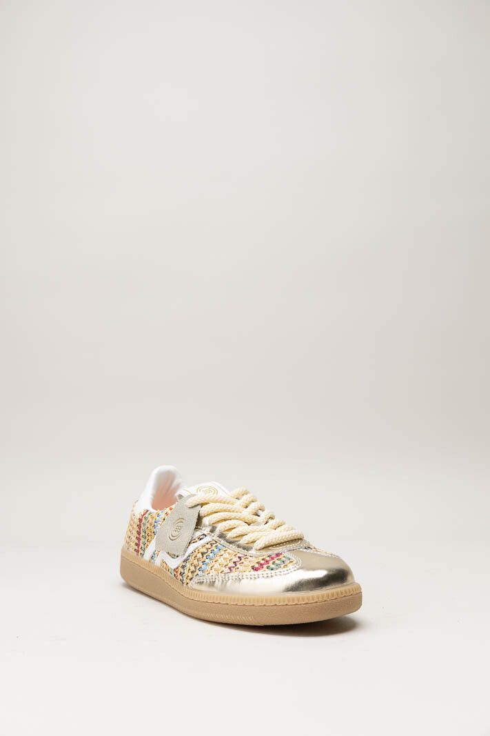 Goud Sneaker