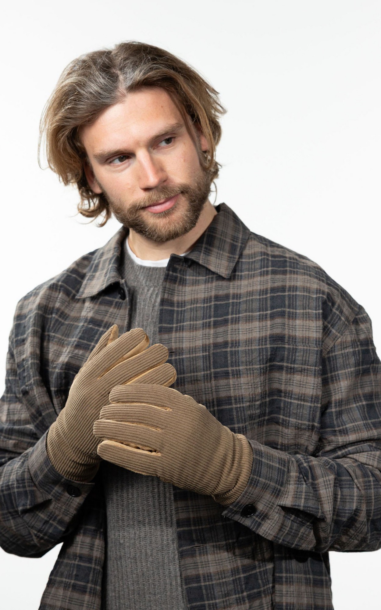 Camel Handschoenen