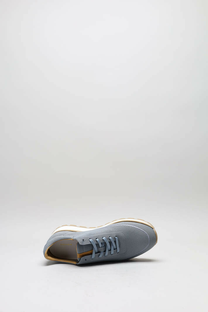 zoom in on Blauw Sneaker image Blauw Sneaker image