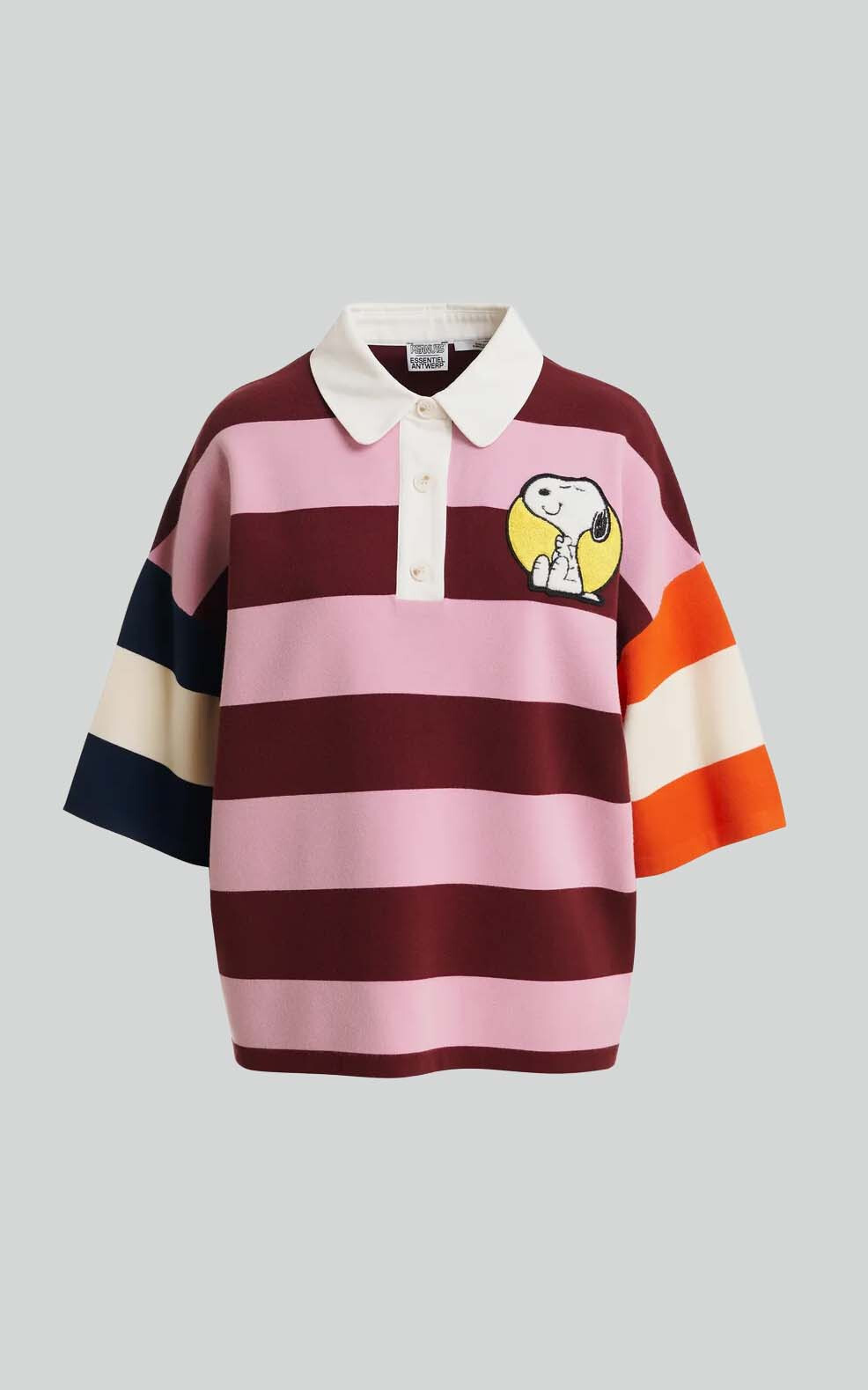 Bordeaux T-shirt/top image