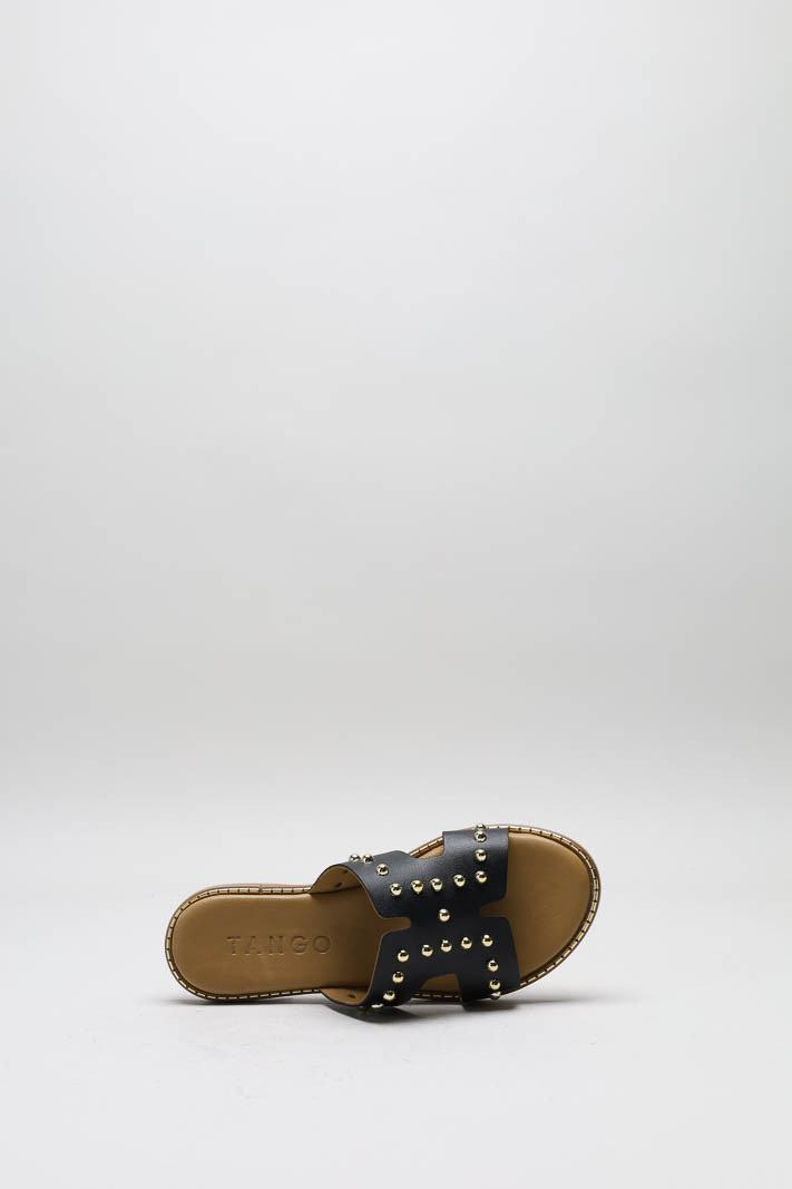 zoom in on Zwart Slipper image Zwart Slipper image