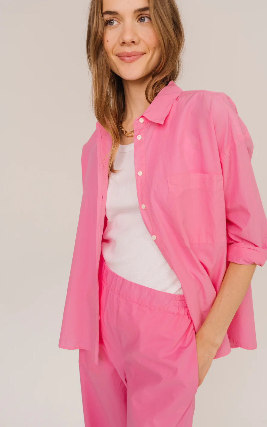 Roze Blouse image