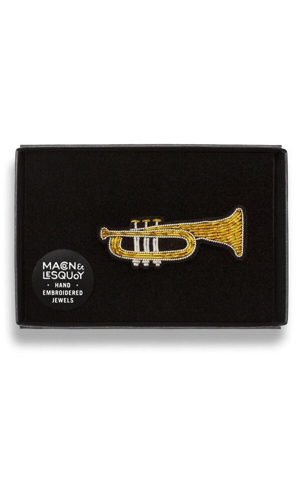 Goud Broches & pins image