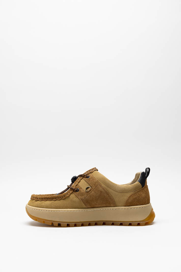 zoom in on Camel Sneaker image Camel Sneaker image
