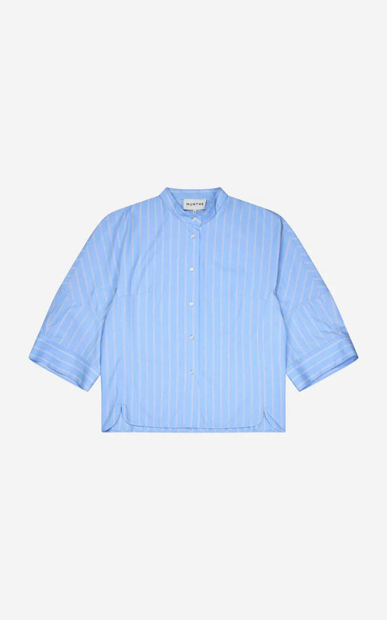 Blauw Hemd image