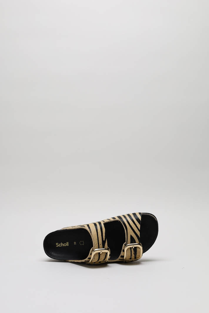 zoom in on Beige Slipper image Beige Slipper image