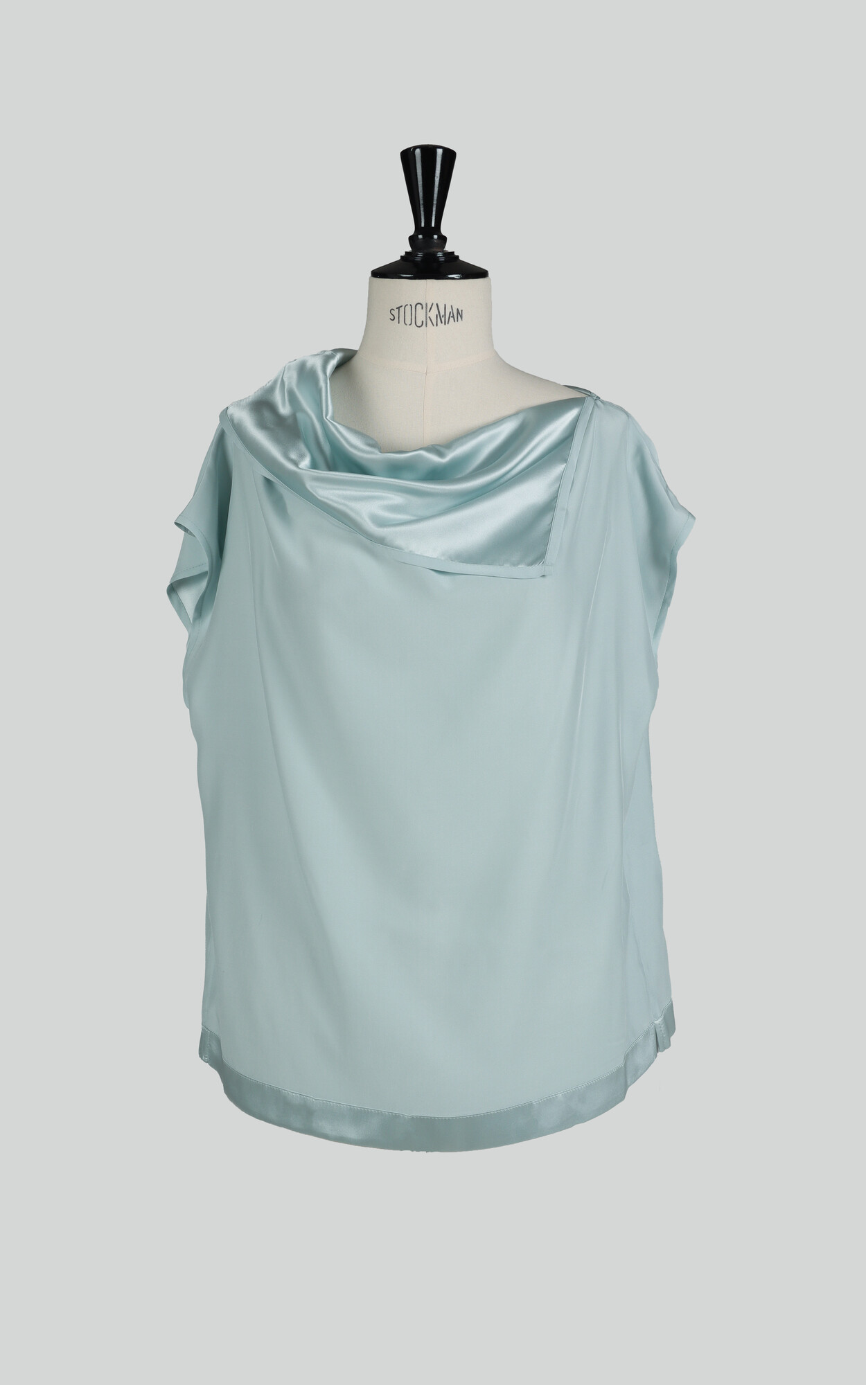 Watergroen Blouse