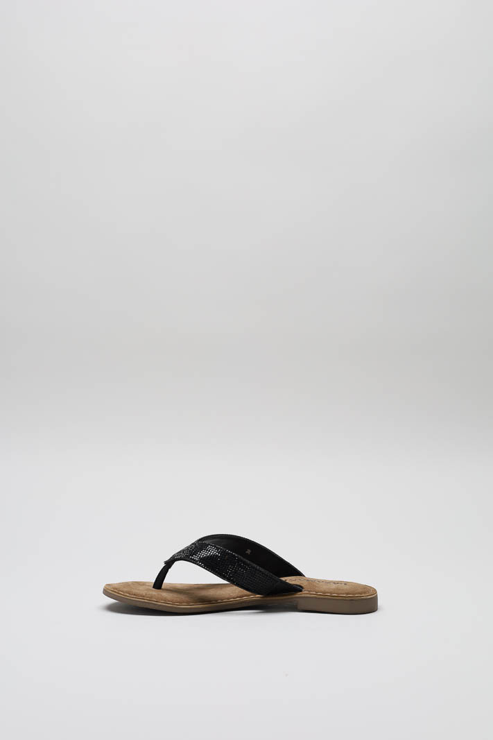 zoom in on Zwart Slipper image Zwart Slipper image