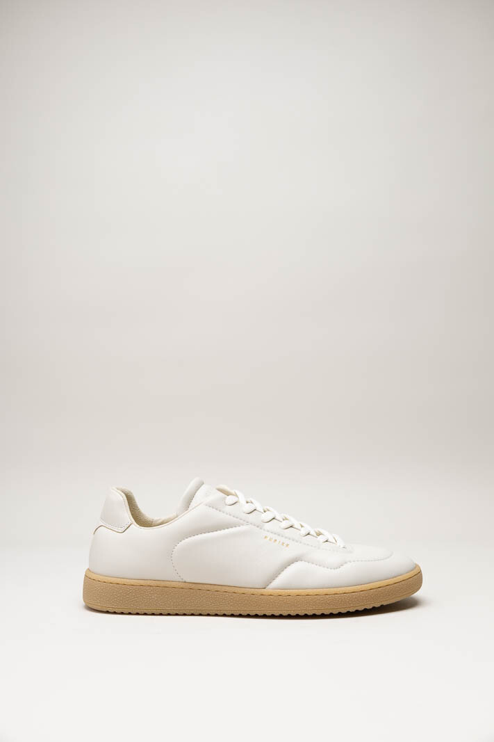 Gebroken wit Sneaker