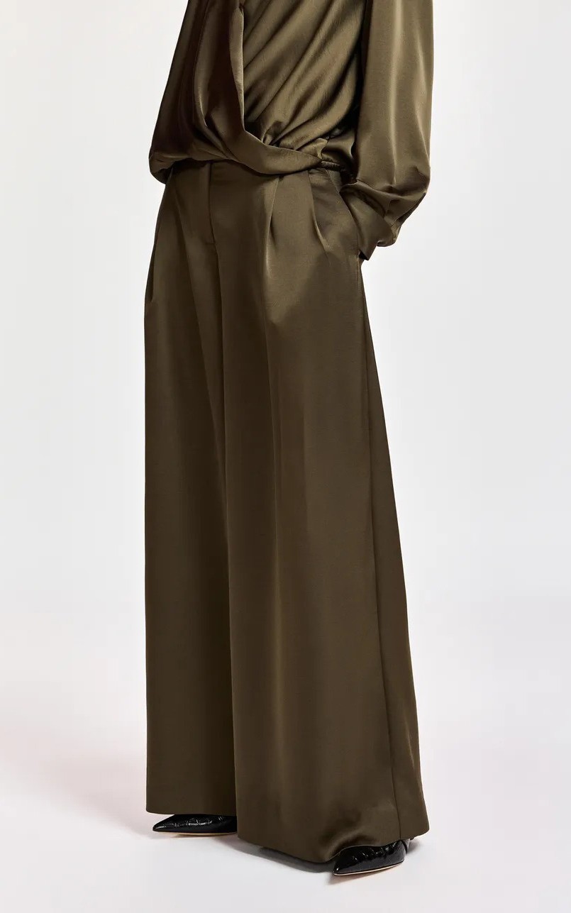 Kaki Broek image