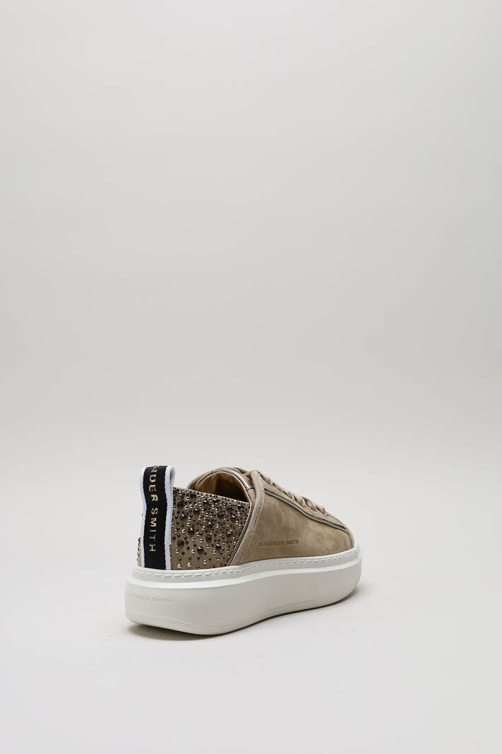 zoom in on Beige Sneaker image Beige Sneaker image