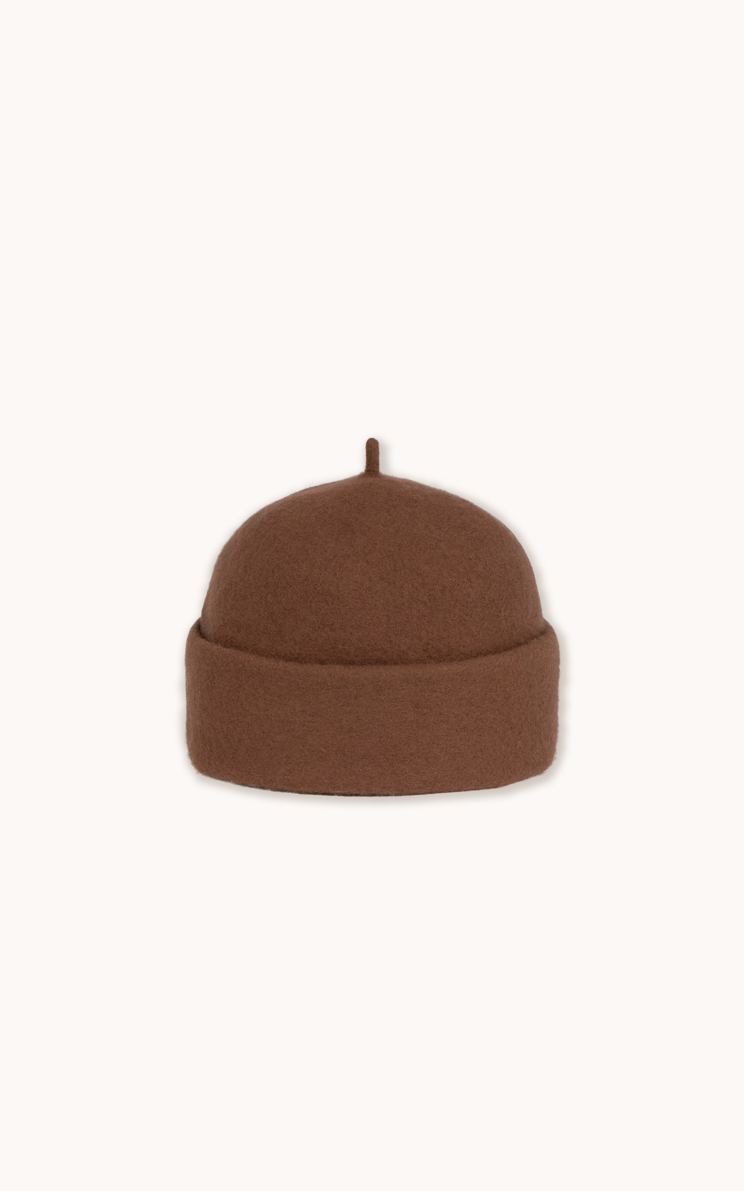 Bruin Hoeden/mutsen
