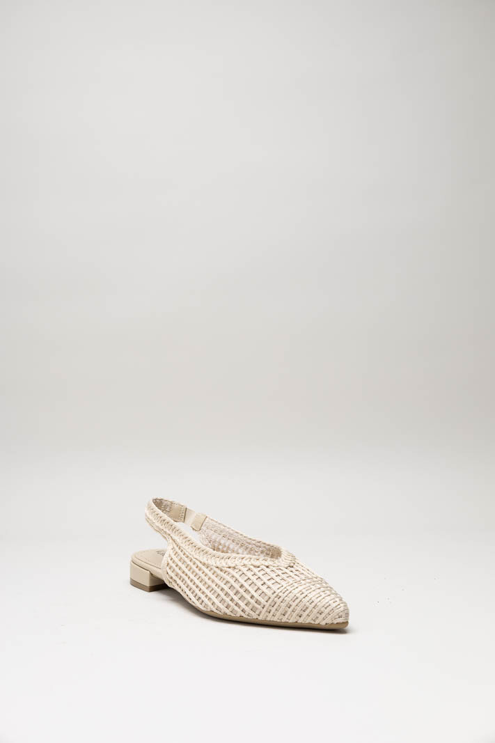 Beige Ballerina image