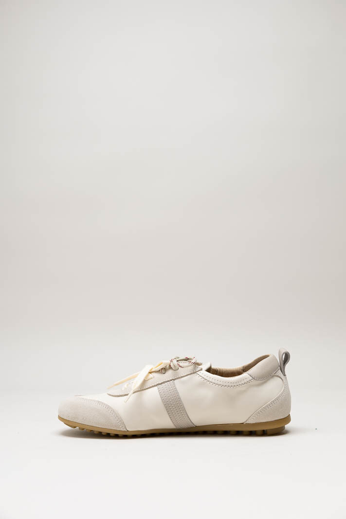 Lichtbeige Sneaker image