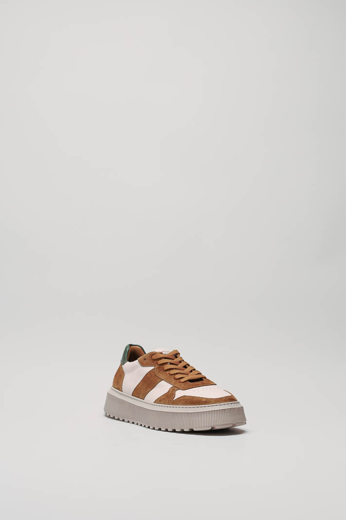 zoom in on Camel Sneaker image Camel Sneaker image