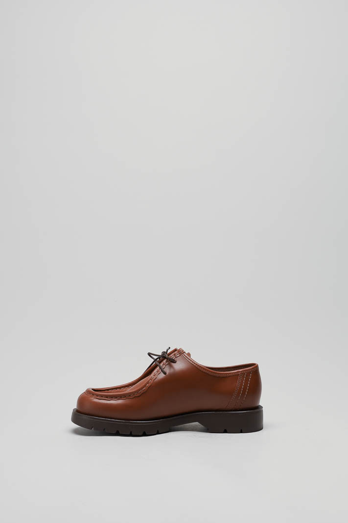 zoom in on Cognac Veterschoen image Cognac Veterschoen image