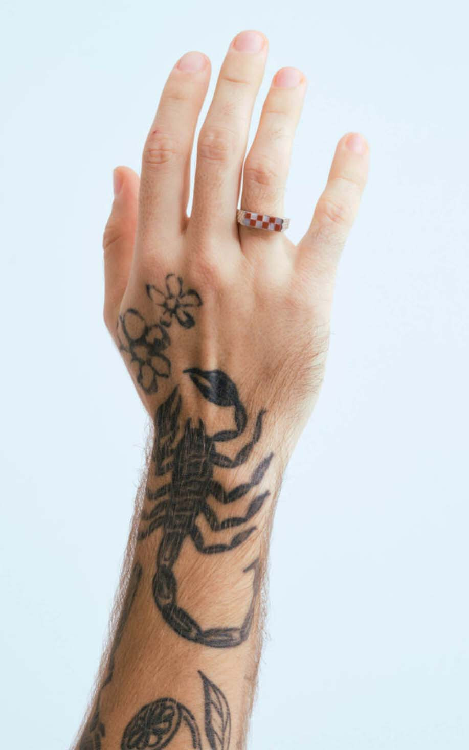 Zilver Ring