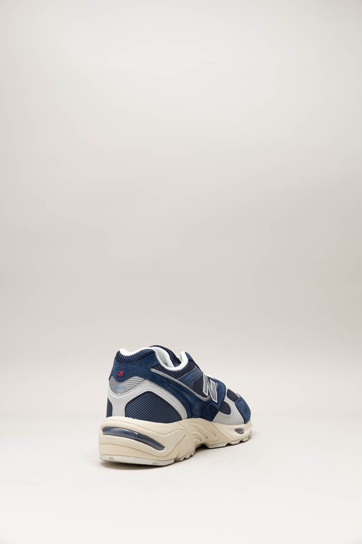 Donkerblauw Sneaker image