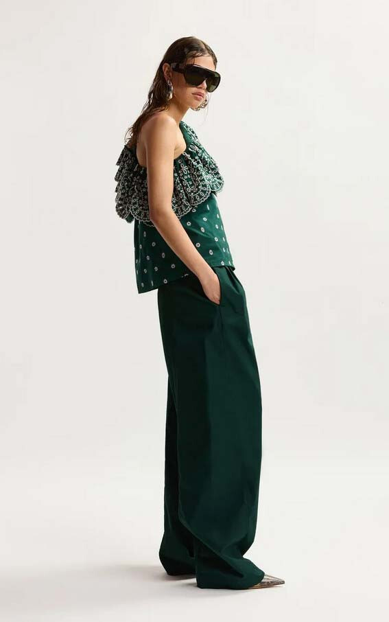 Groen Broek