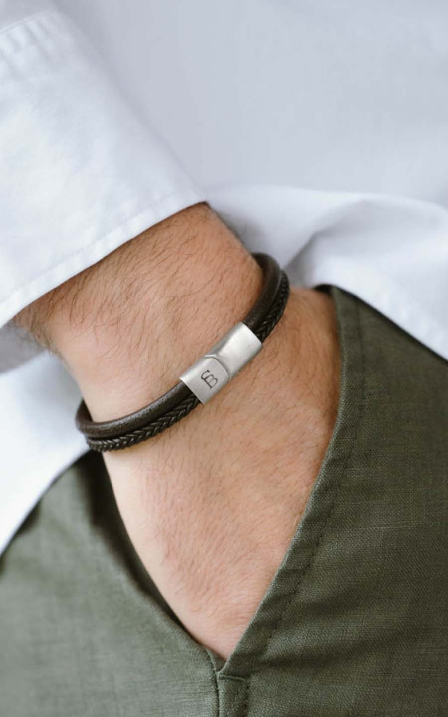 Bruin Accessoire