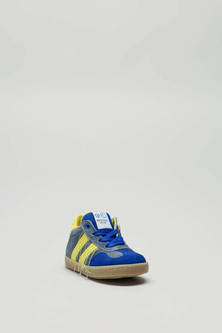 Blauw Sneaker