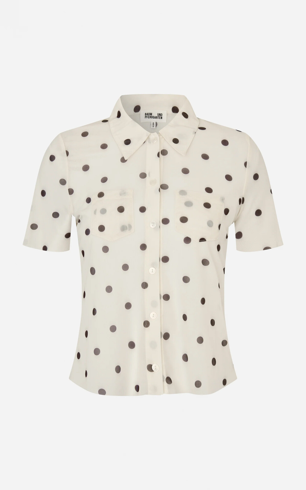 Ecru T-shirt/top image
